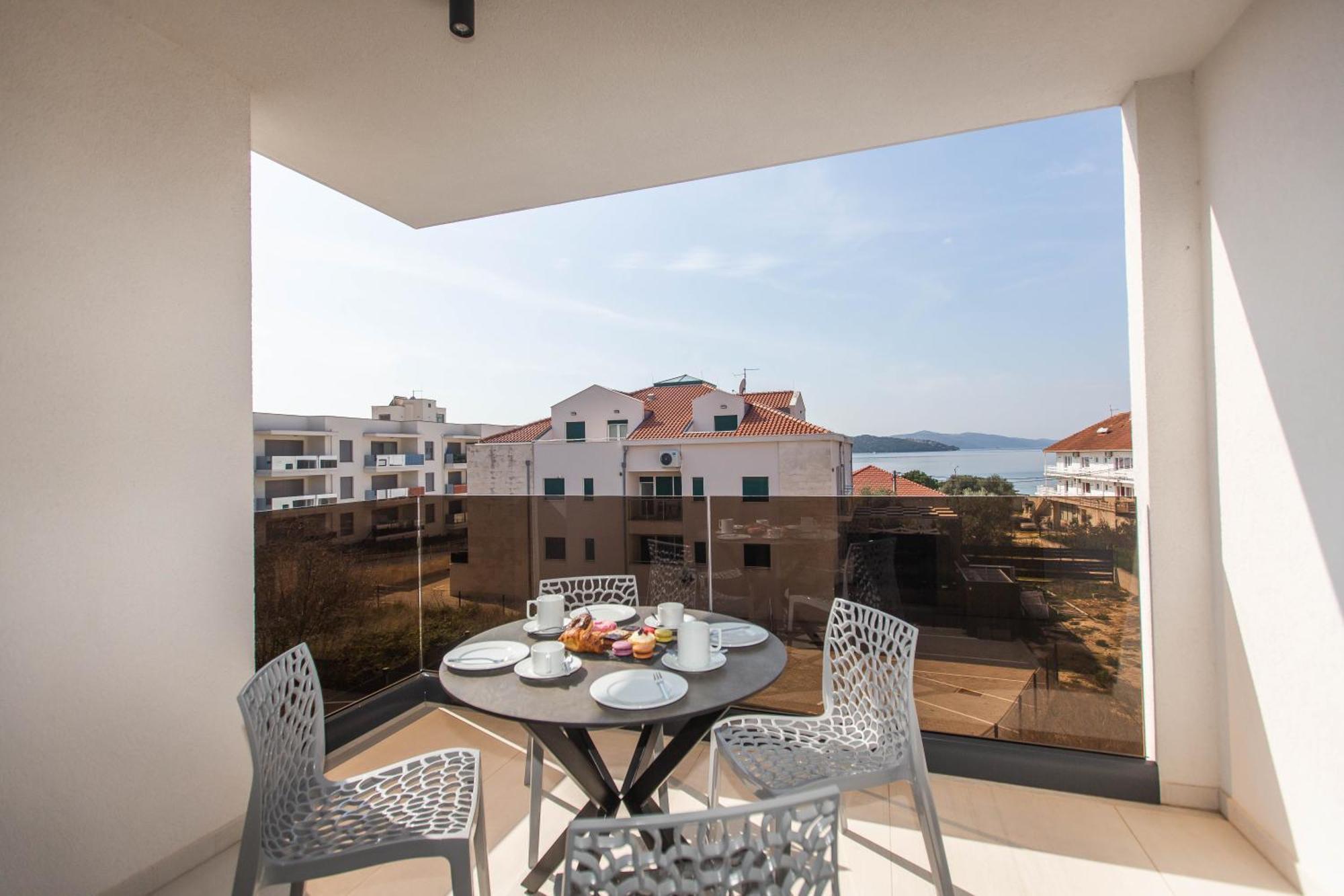 Villa 21 B Trogir Dış mekan fotoğraf
