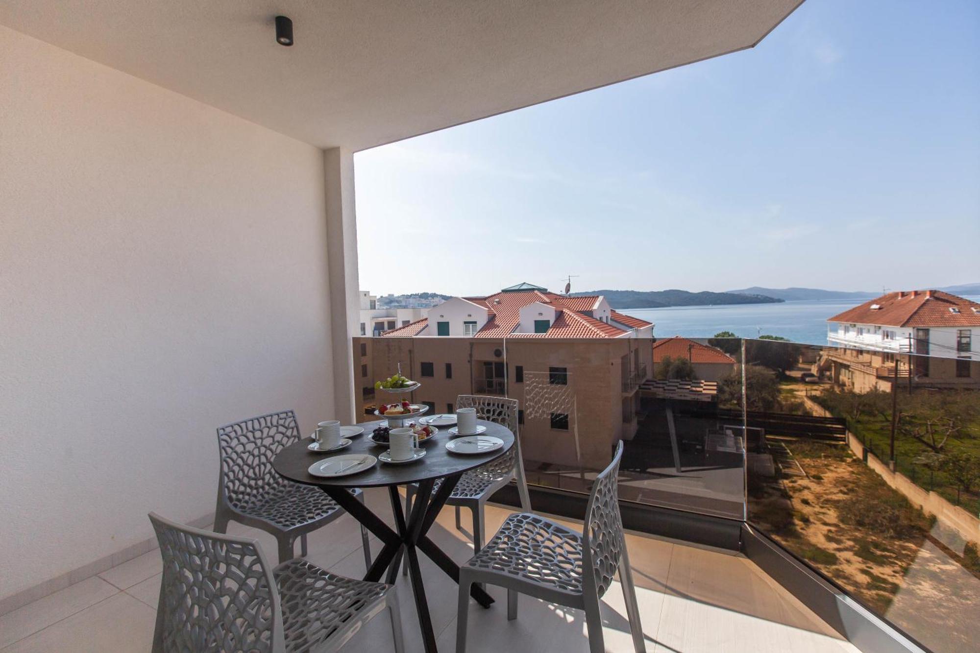 Villa 21 B Trogir Dış mekan fotoğraf