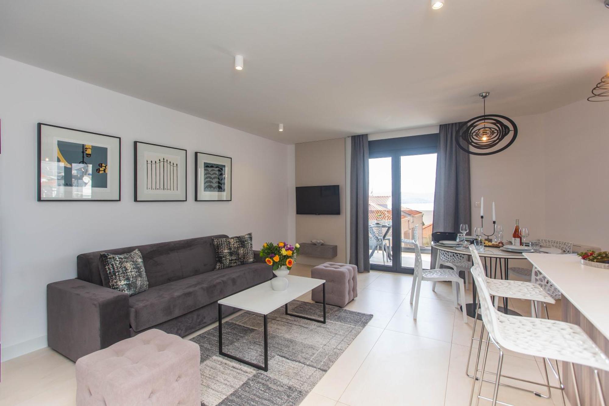 Villa 21 B Trogir Dış mekan fotoğraf